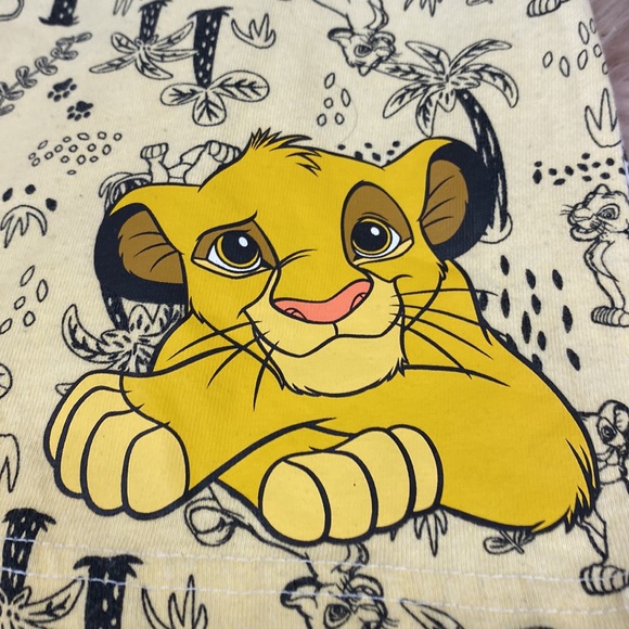 Boys Simba Tee - Picture 2 of 3